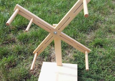 navíječ vlněné příze